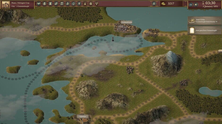 Скриншот 8 из Trade Empire