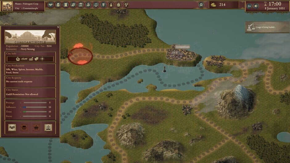 Скриншот 9 из Trade Empire