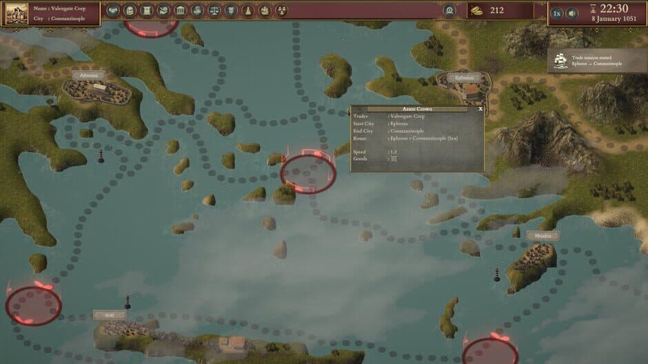 Скриншот 10 из Trade Empire
