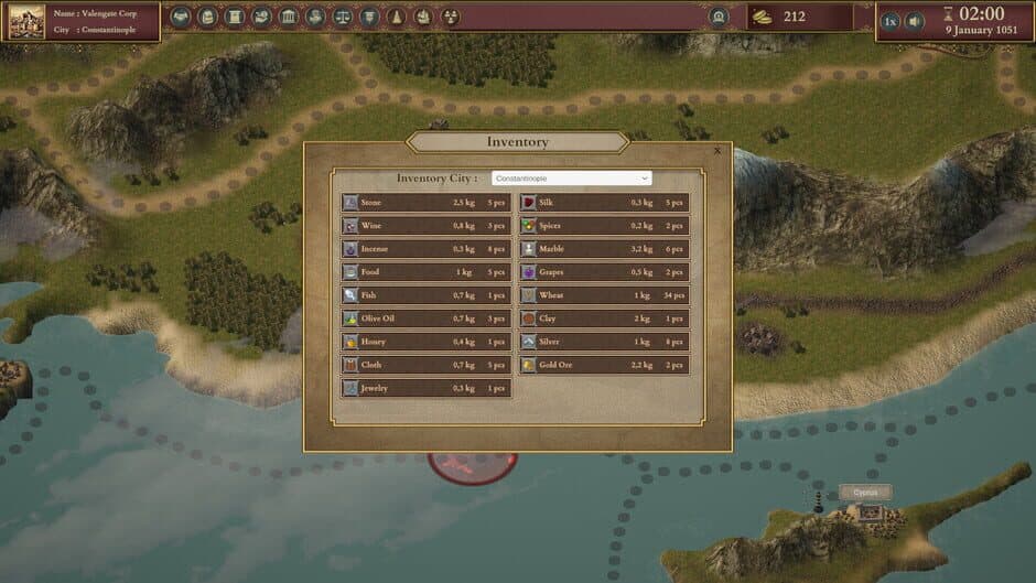 Скриншот 11 из Trade Empire
