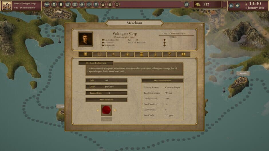 Скриншот 12 из Trade Empire