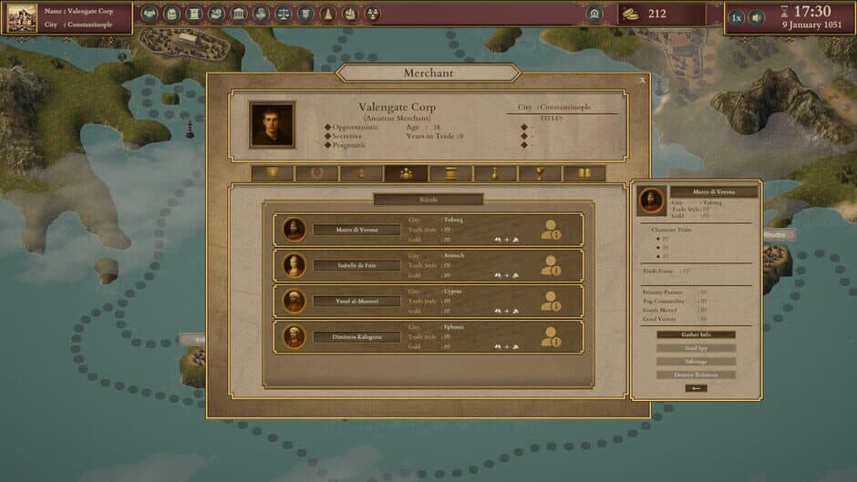 Скриншот 4 из Trade Empire