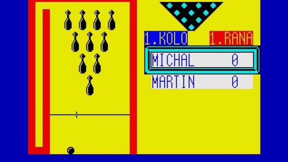 Скриншот 3 из Bowling 2000