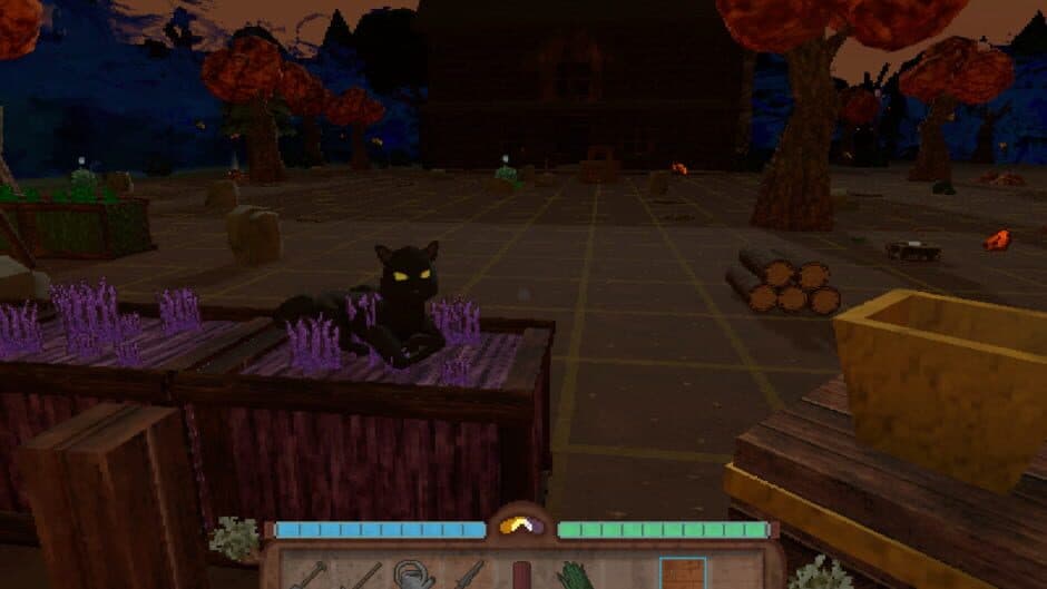 Скриншот 3 из VeilWood