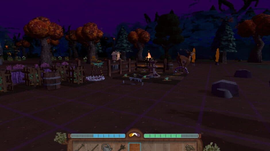 Скриншот 4 из VeilWood