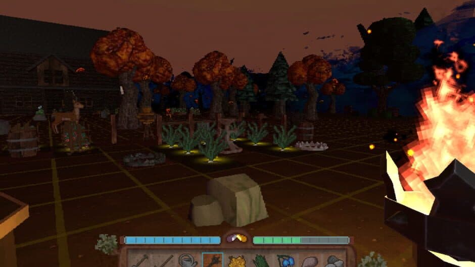 Скриншот 7 из VeilWood