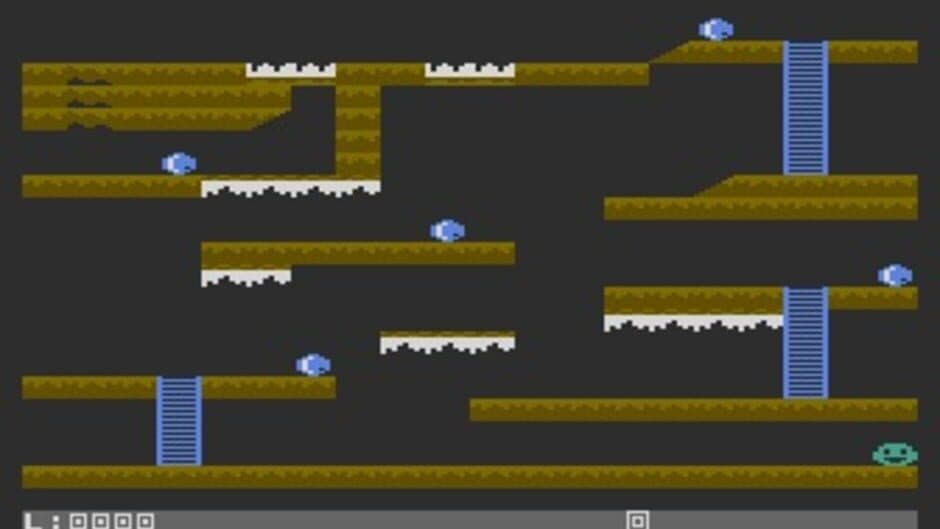 Скриншот 2 из Caverns of the Lost Miner