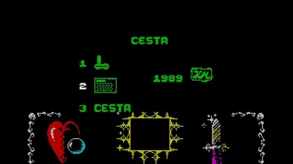 Скриншот 1 из Cesta bojovníka