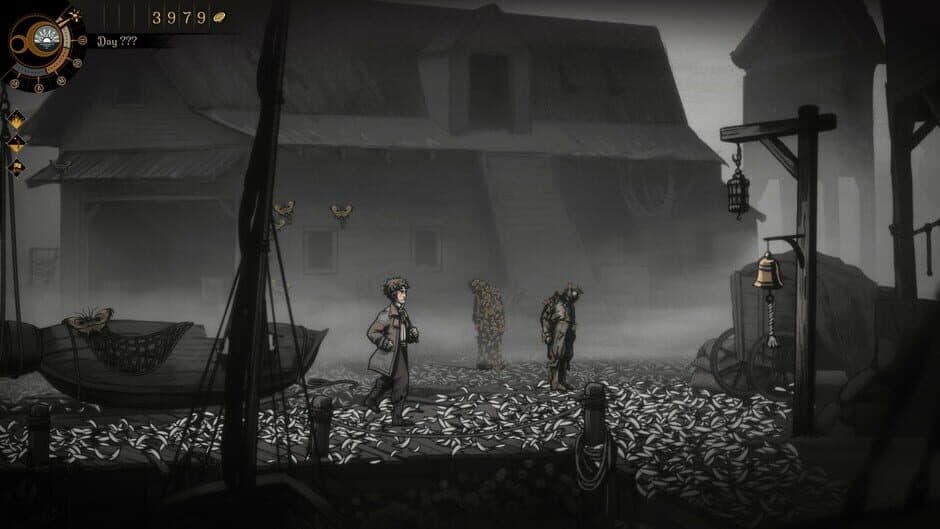 Скриншот 1 из Curse of Resthaven