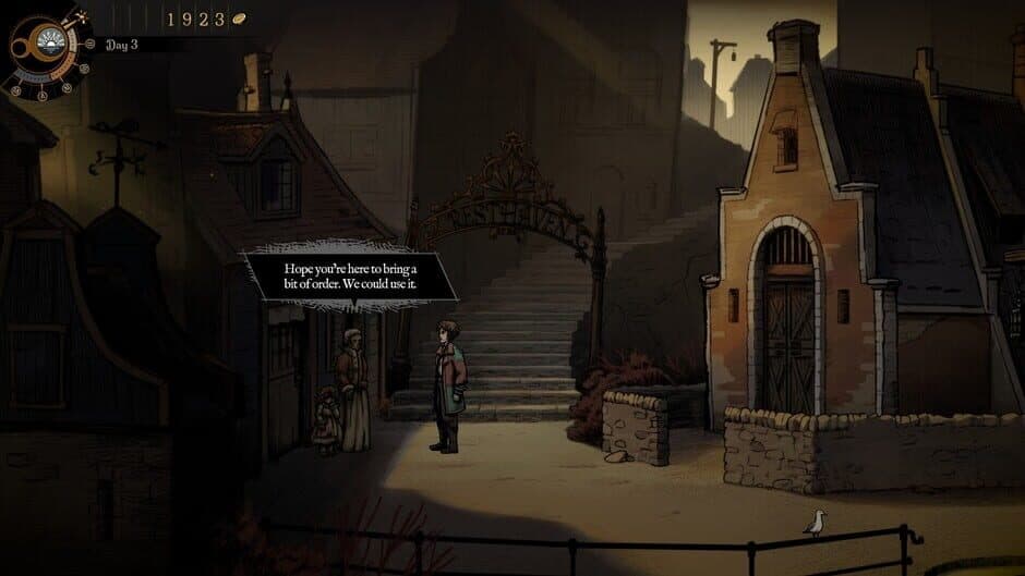 Скриншот 3 из Curse of Resthaven