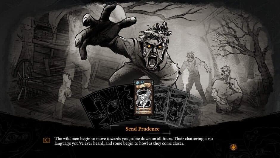 Скриншот 4 из Curse of Resthaven