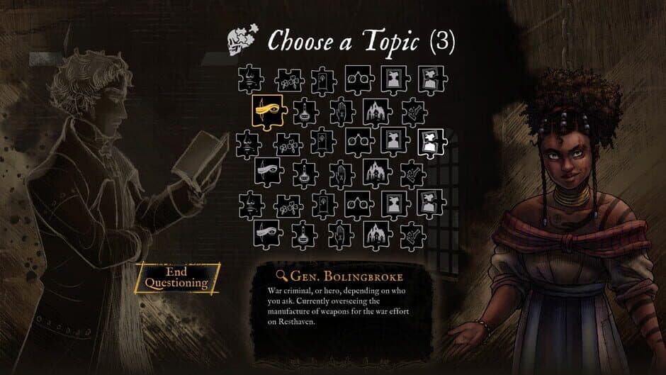 Скриншот 5 из Curse of Resthaven