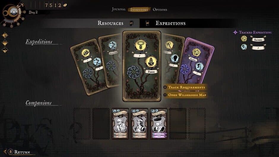 Скриншот 8 из Curse of Resthaven