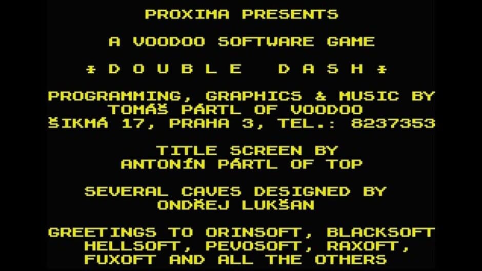 Скриншот 3 из Double Dash