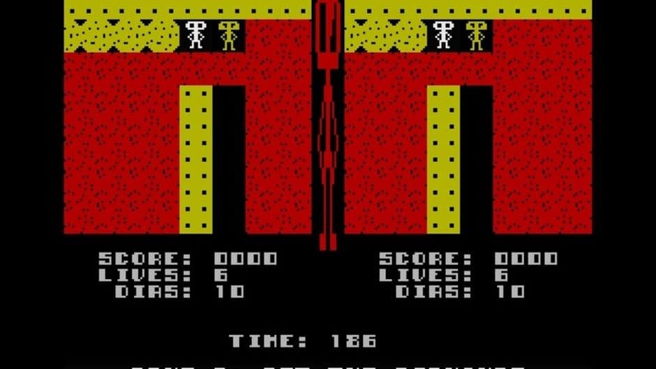 Скриншот 1 из Double Dash