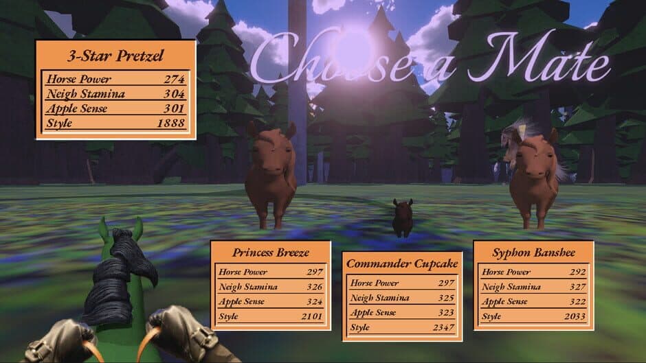 Скриншот 3 из Horse Riding Classic