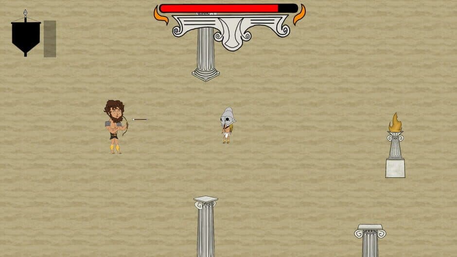 Скриншот 2 из Games of Rome