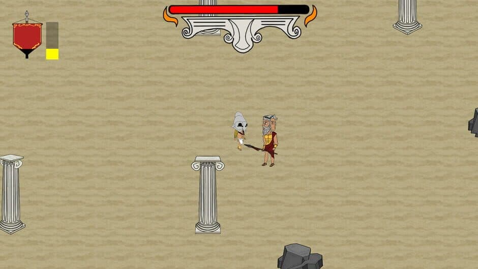 Скриншот 4 из Games of Rome