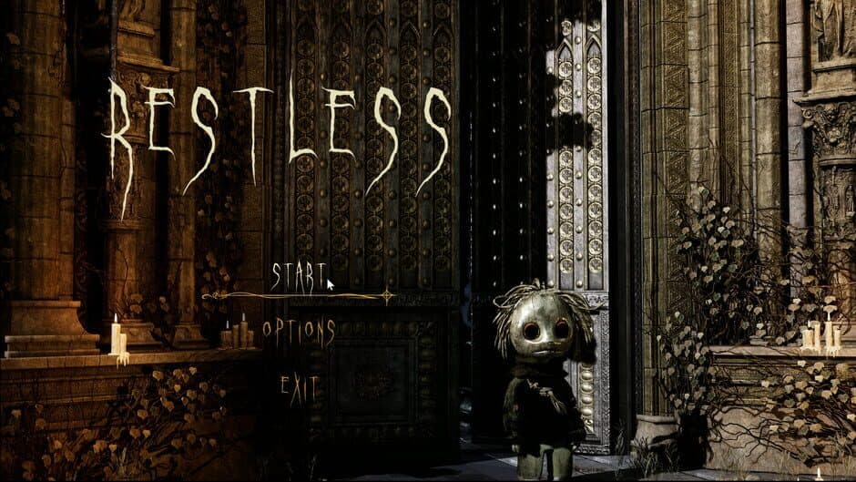 Скриншот 2 из Restless I