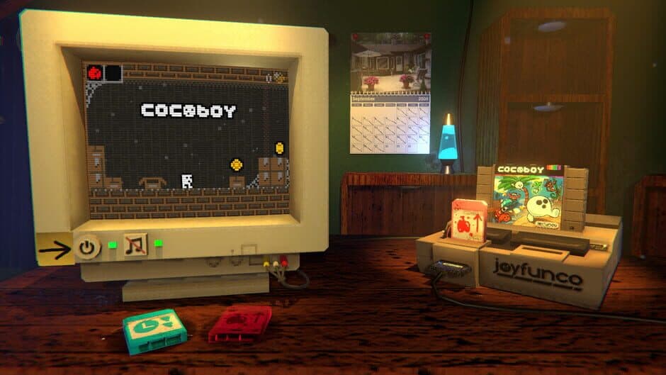 Скриншот 1 из Cocoboy