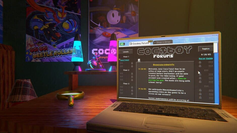 Скриншот 2 из Cocoboy