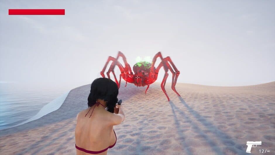Скриншот 2 из Sun, Sand & Monster Slayers