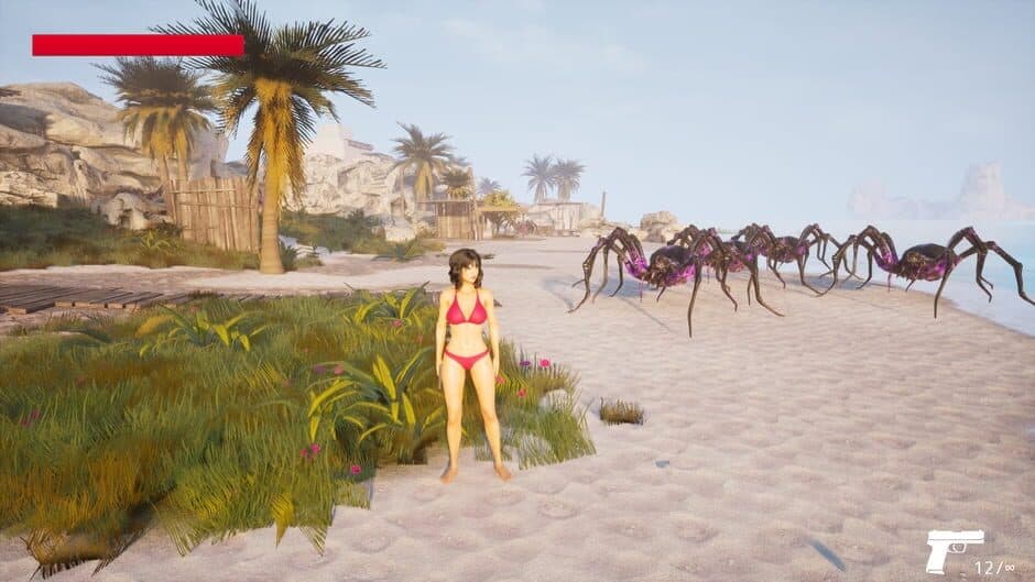 Скриншот 4 из Sun, Sand & Monster Slayers
