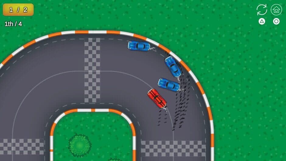 Скриншот 3 из Pocket Drift Rally