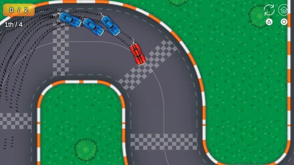 Скриншот 1 из Pocket Drift Rally