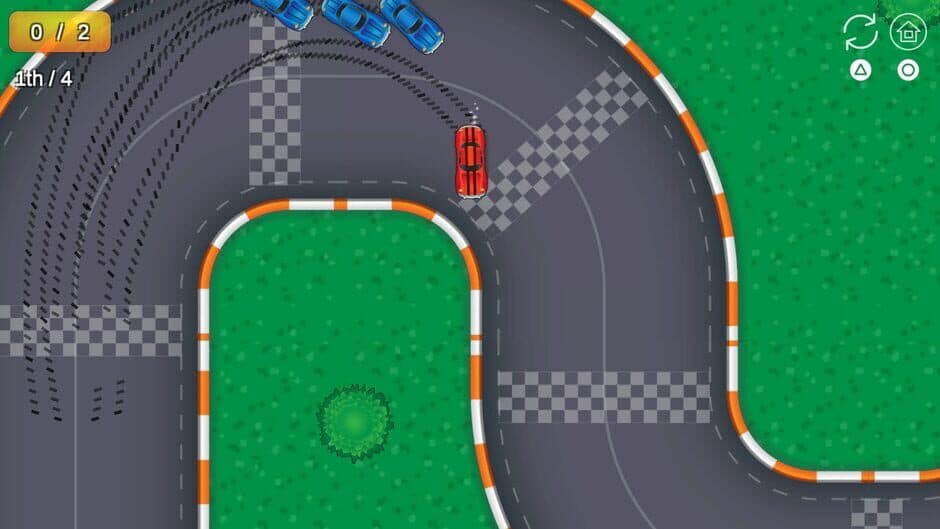 Скриншот 2 из Pocket Drift Rally