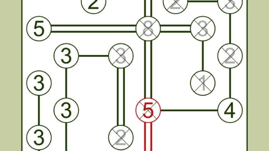 Скриншот 2 из Hashi: Bridges