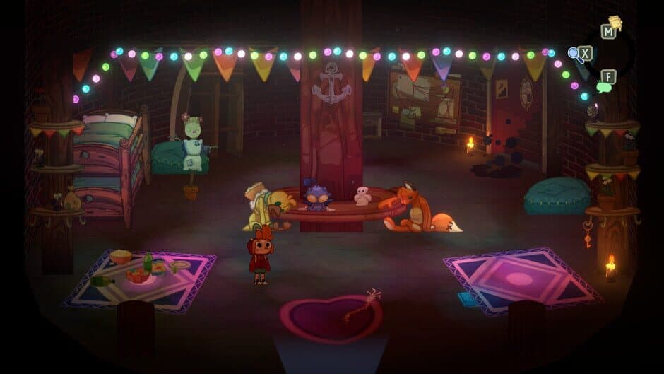 Скриншот 6 из Rainbow Billy: The Book of Fears