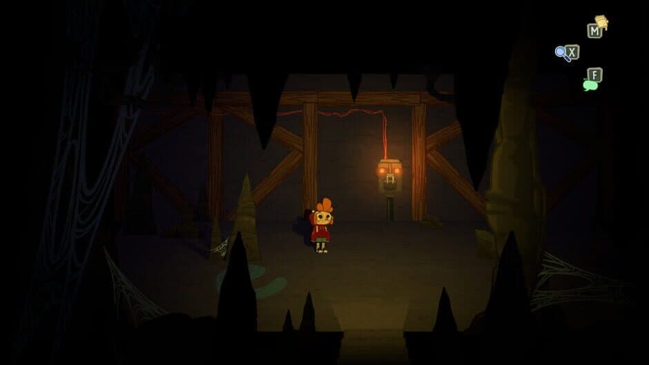 Скриншот 12 из Rainbow Billy: The Book of Fears