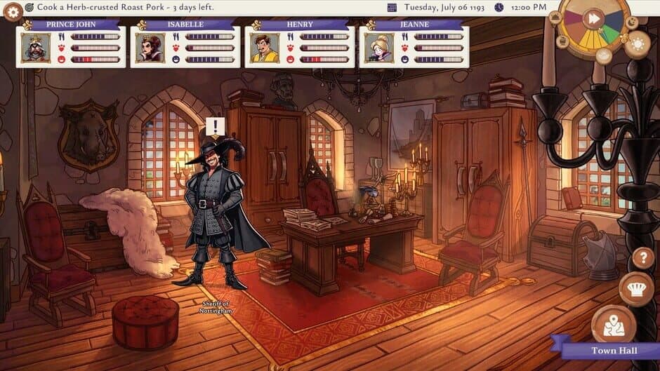 Скриншот 3 из Chef of Sherwood