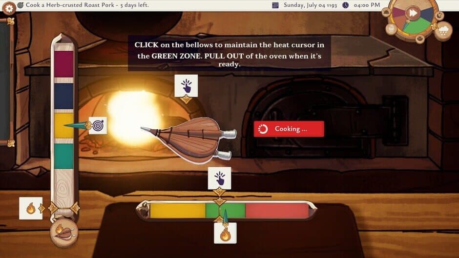 Скриншот 4 из Chef of Sherwood