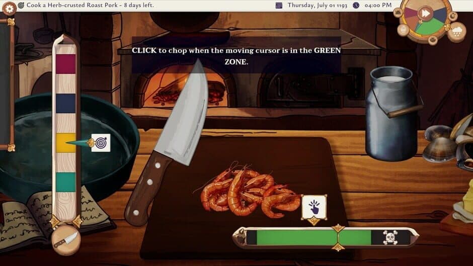 Скриншот 9 из Chef of Sherwood