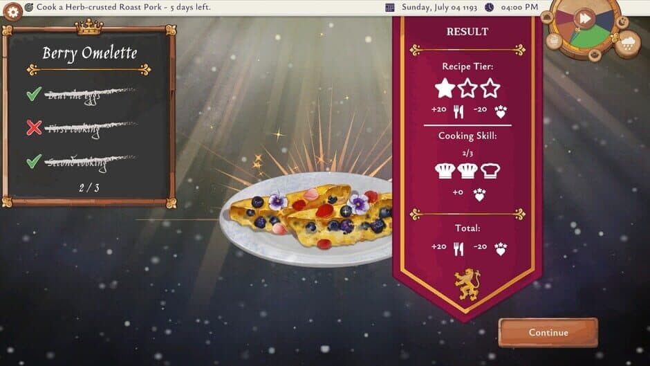 Скриншот 7 из Chef of Sherwood