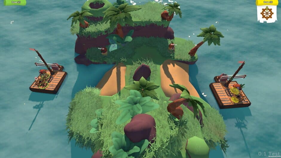 Скриншот 2 из Pirate Chips