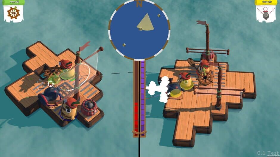 Скриншот 4 из Pirate Chips
