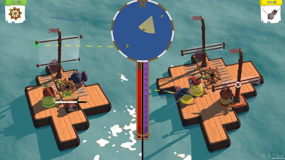 Скриншот 1 из Pirate Chips