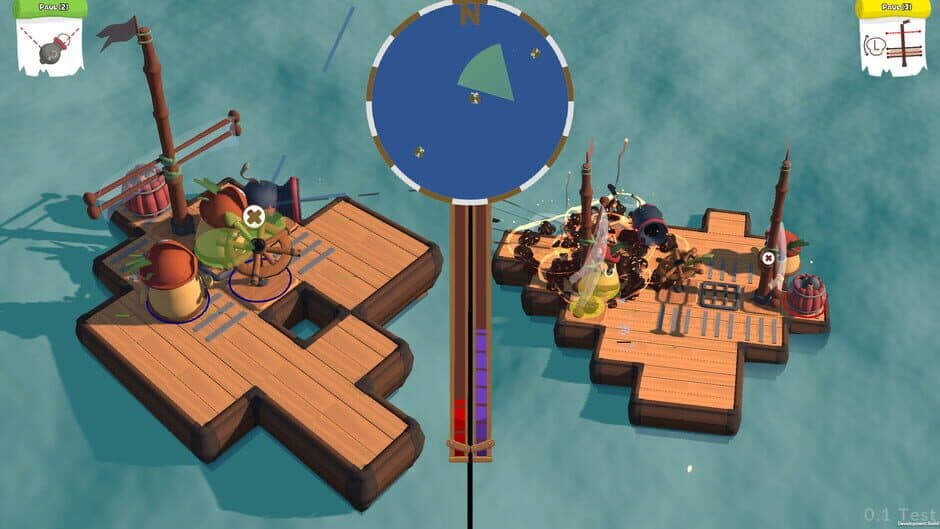 Скриншот 5 из Pirate Chips