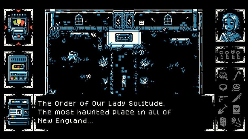 Скриншот 3 из Sisters of Solitude