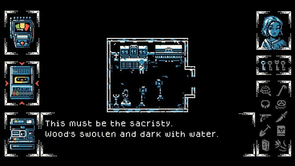 Скриншот 1 из Sisters of Solitude