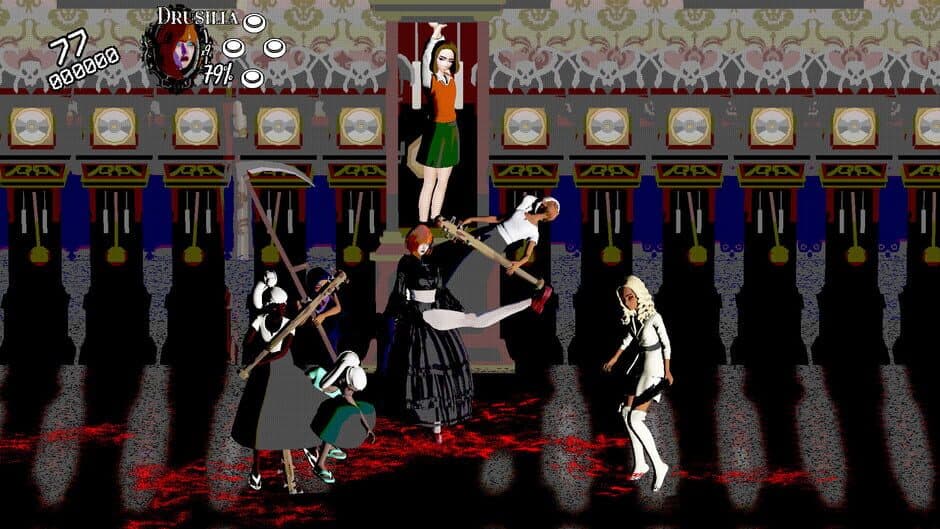 Скриншот 10 из Send In The Vampires