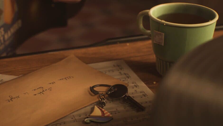 Скриншот 2 из Lost & Found: A This Bed We Made Story