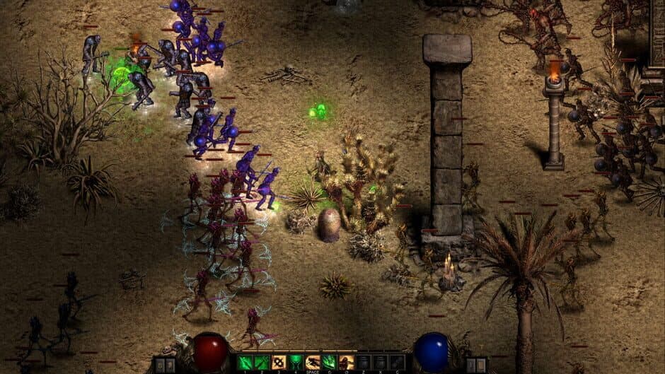 Скриншот 4 из Shadow Dungeon