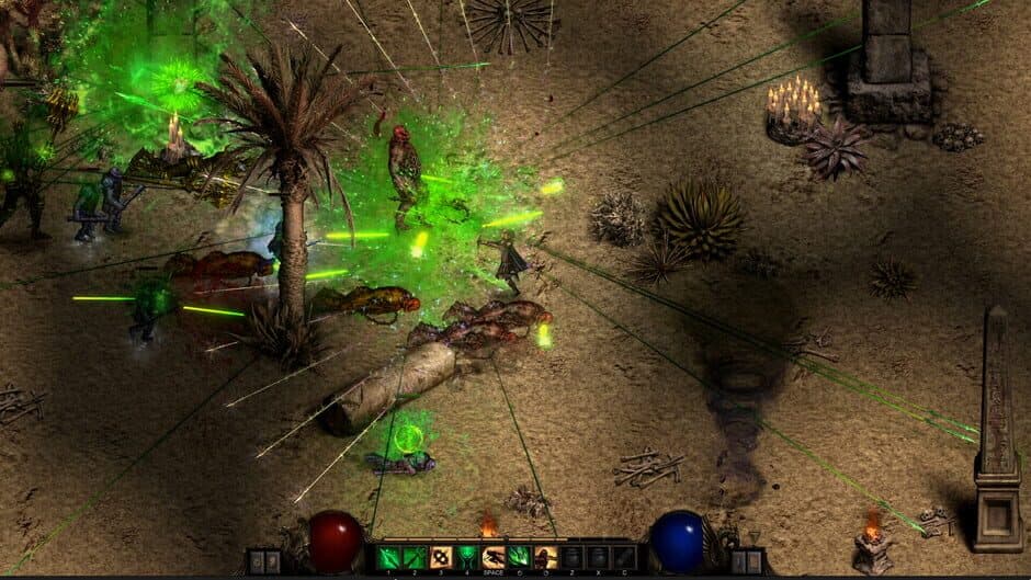 Скриншот 11 из Shadow Dungeon