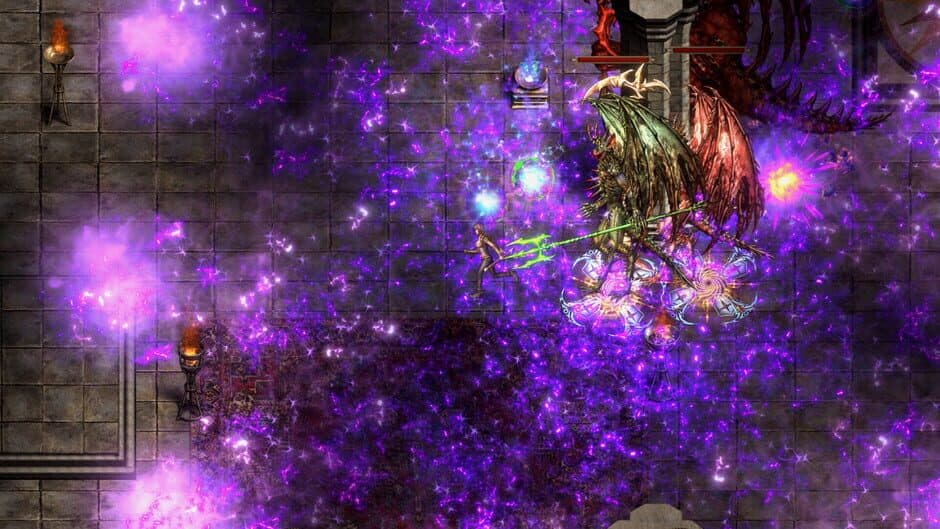 Скриншот 1 из Shadow Dungeon