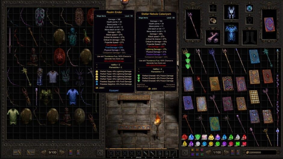 Скриншот 2 из Shadow Dungeon