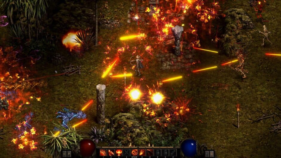 Скриншот 9 из Shadow Dungeon